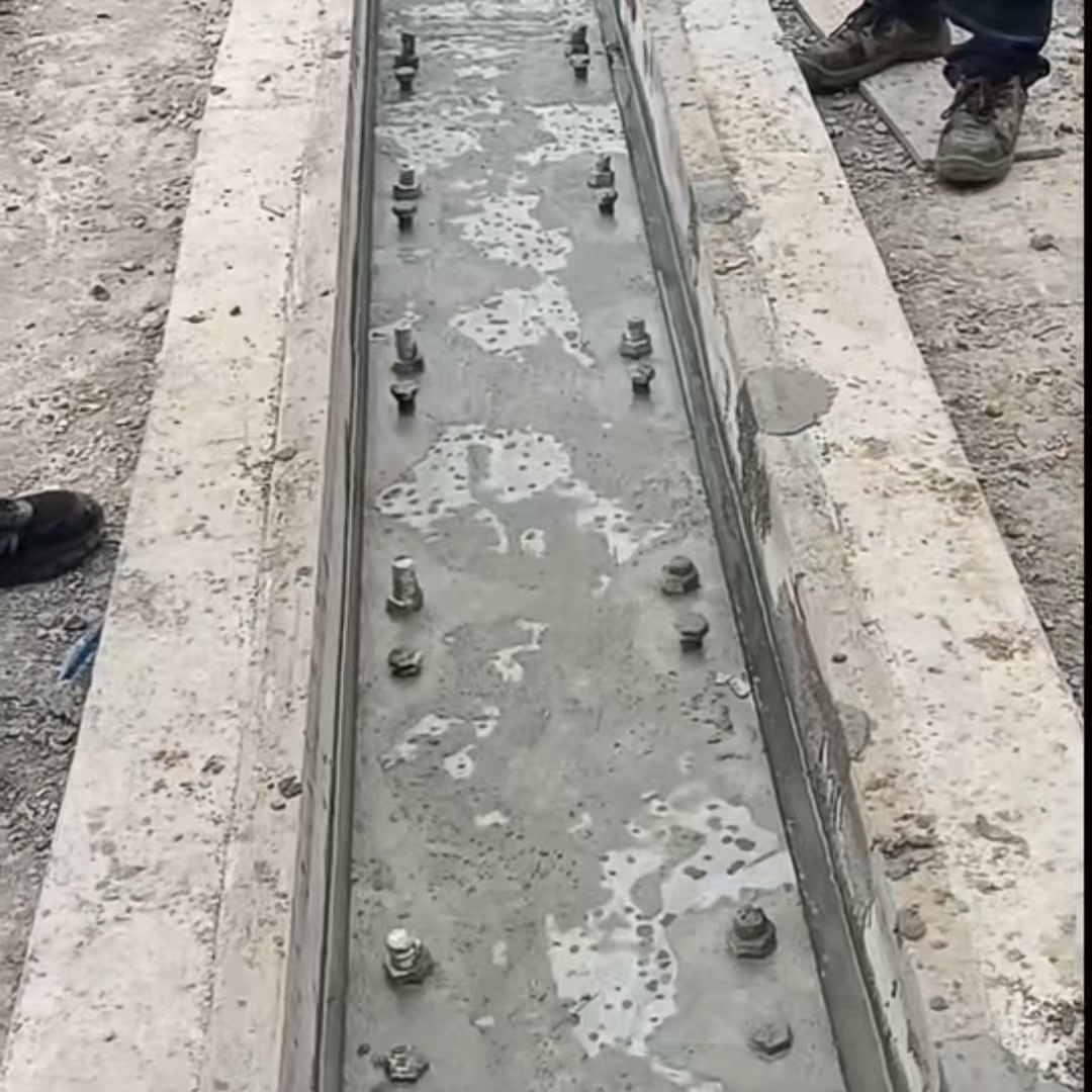 连江环氧树脂轨道胶泥是什么？用在哪里？